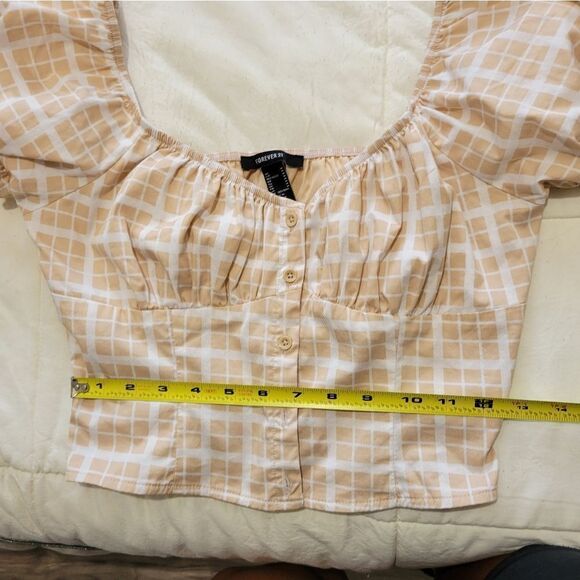 Forever 21 top  - Picture 6 of 7